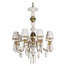 Подвесная люстра loft it grace 1020...